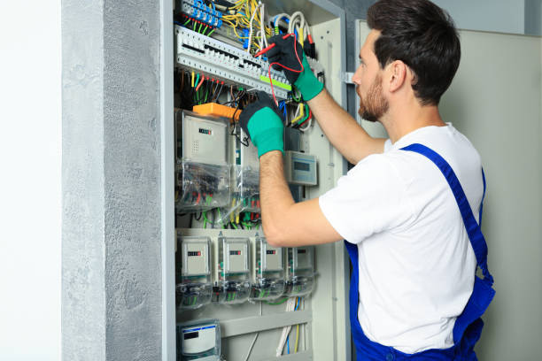 Best Ceiling Fan Installation Electrician  in Venersborg, WA