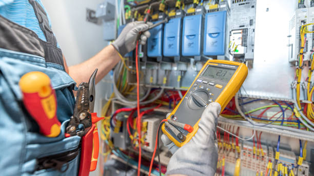Best Electrical System Inspection  in Venersborg, WA